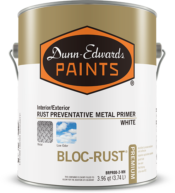 던에드워드 블럭러스트 화이트 젯소 (실내외 철재의 녹과 부식을 방지하는 프라이머), 4L, 1개