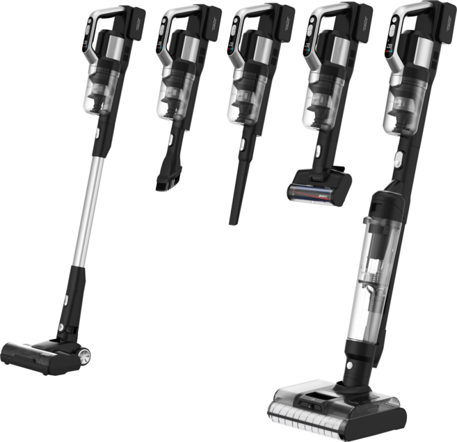 JIMMY吉米 PW11 PRO MAX五合一洗地吸塵器 多功能清潔 強勁吸力 輕巧易用 自動噴水 多種刷頭