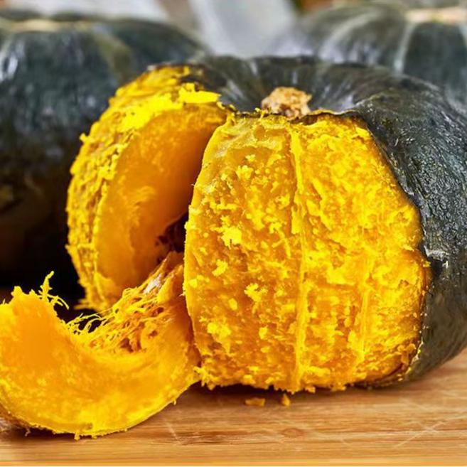 [한정특가] 청정제주 달콤포슬 보우짱 미니밤호박, 1개, 1kg