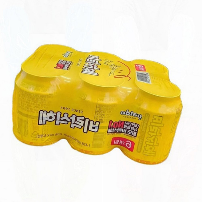 식혜 캔 238ml 6개 비락 팔도 전통 음료 쌀 박스 세트 다팩, GT 팔도)비락식혜238mlx6개입