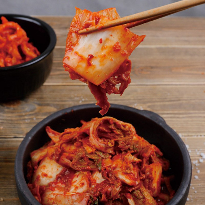 [박참봉반찬가게]신선 맛김치 2kg, (매장정품) 글로벌푸드 [박참봉반찬가게]신선 맛김치 2, 1개