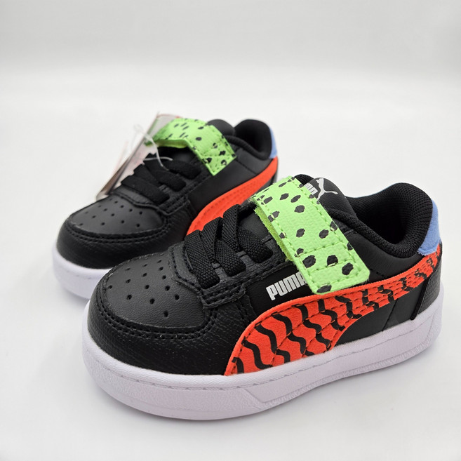 푸마 아동 운동화 벨크로 발편한 유아 스니커즈 신발주머니 증정