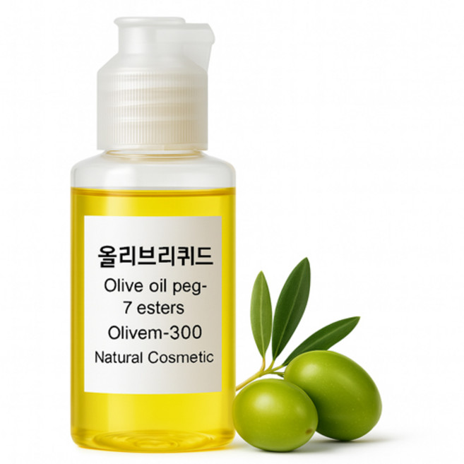 (선택)석고방향제용석고가루 석고방향제향 재료, (유화제)올리브리퀴드, 100g