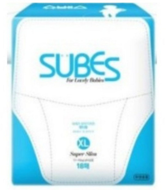 슈베스 슈퍼슬림 팬티형 기저귀 아동공용 XL 특대형 (11~15kg), 특대형(XL), 140매