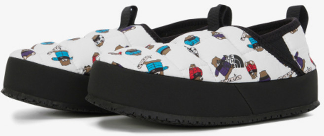 노스페이스 THE NORTH FACE KIDS 키즈 써머볼 트렉션 뮬 2 NS85R95T_WHT