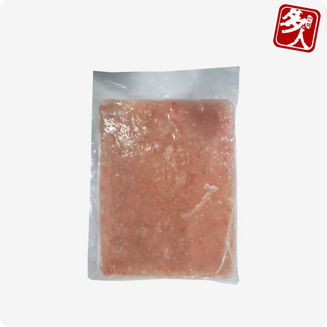 새웅 붉은대게살100% 파지(혼합살) 실중량 700g 홍게살 스프, [3299-0]700g 세웅 붉은대게살100% 혼합살, 1개