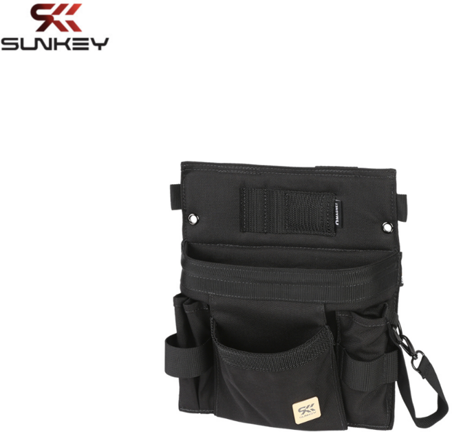 썬키 공구집 다용도 공구집 SP-2610L 260x290x90 코듀라, 1