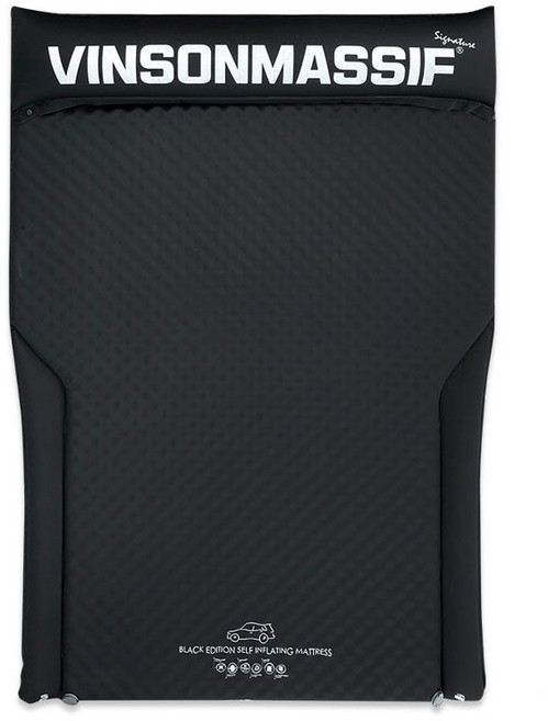 [백화점 정품] 빈슨메시프 초경량 에어 캠핑 매트 [비밀특가] 차량용 자충매트 시그니처L 5T 전차종 차박매트, 차박 시그니처 L (준중형)