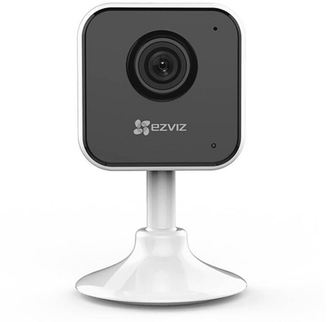 이지비즈 EZVIZ 200만화소 실내용 IP카메라 C1HC, 본품 + KLEVV 128G Micro SD, 1개