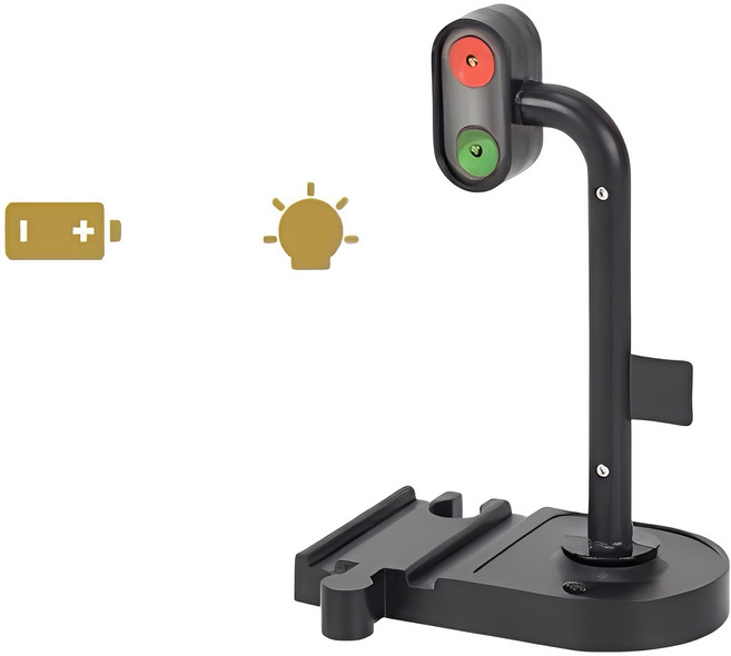 LeLe & Toy 軌道紅綠燈, 帶軌道紅綠燈, 1套