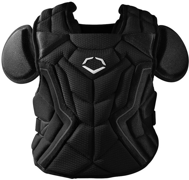 EVOSHIELD PRO 보호대 SRZ U2019의 가슴 포수 야구