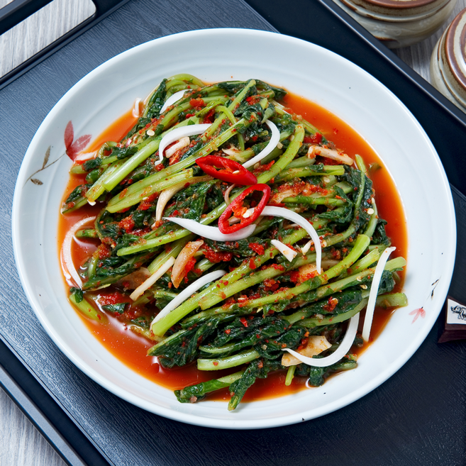 The무라 일품 열무김치, 5kg, 1박스