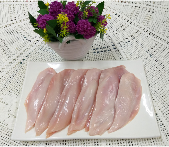 [성도축산/시장닭집] 토종닭 가슴살 1kg, *냉장*토종닭가슴살 1kg