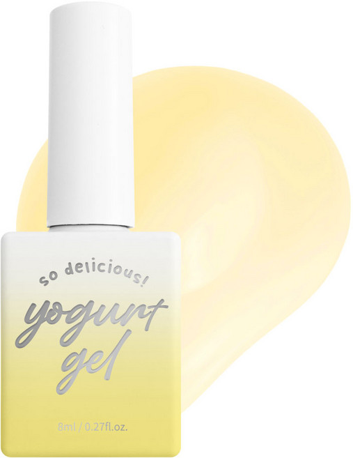 요거트젤 버니츄 시럽젤 10종 단품, syrup.61, 1개