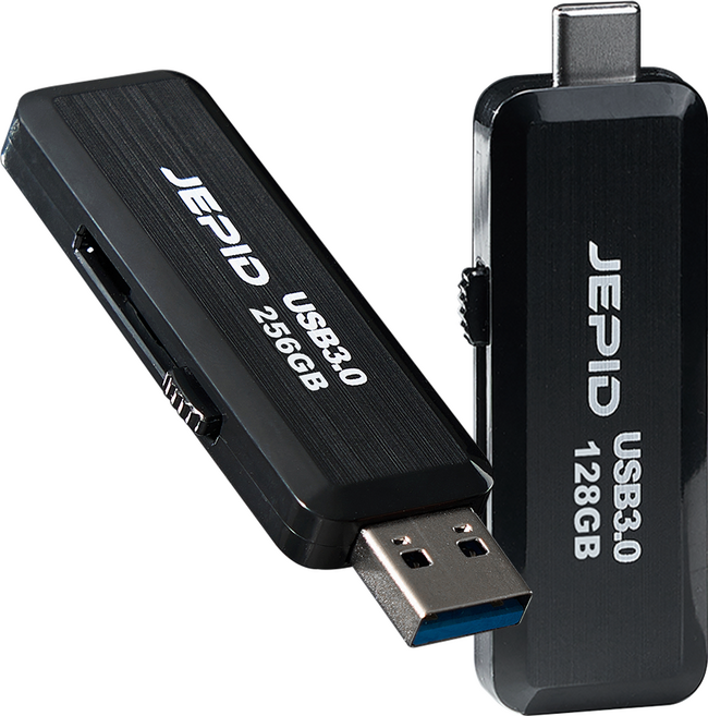 제피드 USB 메모리 3.0 C타입, 1개, 256GB