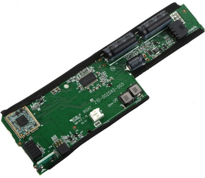 로지텍 얼티밋 이어스 붐 4 스피커 수리를 위해 메인 보드 메인보드 교체하기