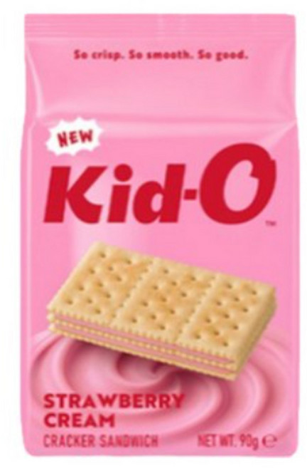 키드오 딸기, 13개, 90g