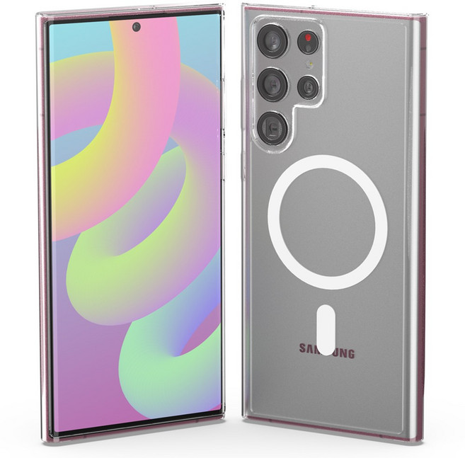 로랜텍 마그네틱 맥세이프 휴대폰 케이스