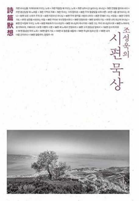 조성욱의 시편 묵상, 홍성사