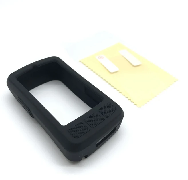 WAHOO ELEMNT Bolt 호환 V3 컴퓨터용 실리콘 케이스 & 스크린 보호 커버 Wahoo 3 v3 자전거 GPS 액세서리용, Wahoo ELEMNT ROAM V3용 케이스 NOUK