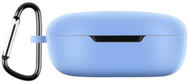 블루투스 무선 헤드폰 보호 커버 소프트 실리콘 케이스 샤오미 레드미 버즈 4 라이트 액세서리, [13] YELLOW, 1개