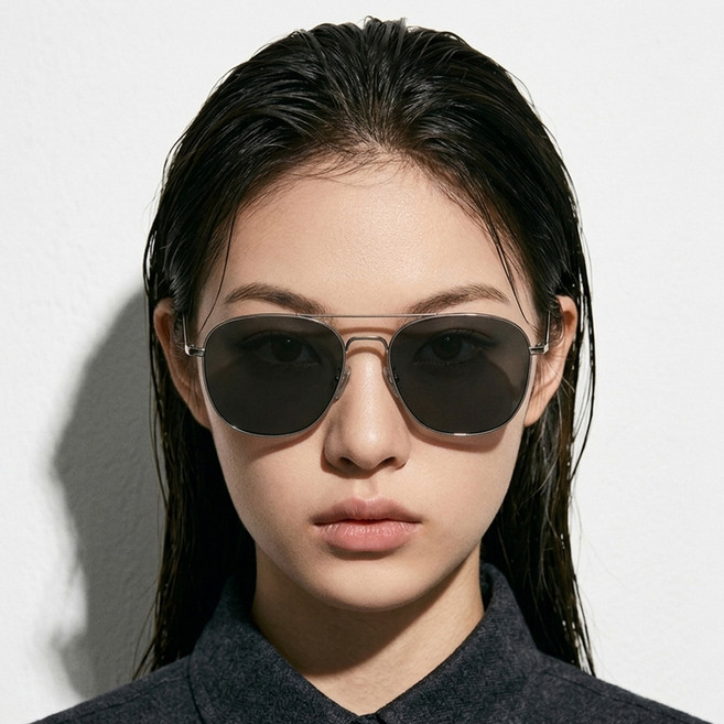 KREX 공군 정식 납품 파일럿 보잉 선글라스 티타늄 크로마렌즈 화면 간섭 제로 NP시리즈 + 선크림증정