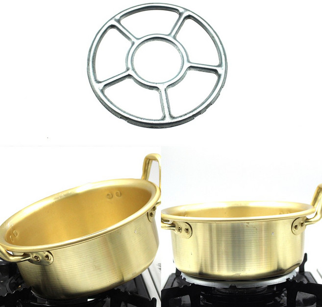 주방조리 미끄럼방지 가스레인지 삼발이 대형