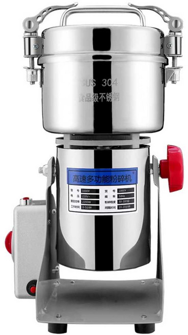 피코펄스 가정용 곡물 분쇄기 고출력, 신버전, 800g / 3000W