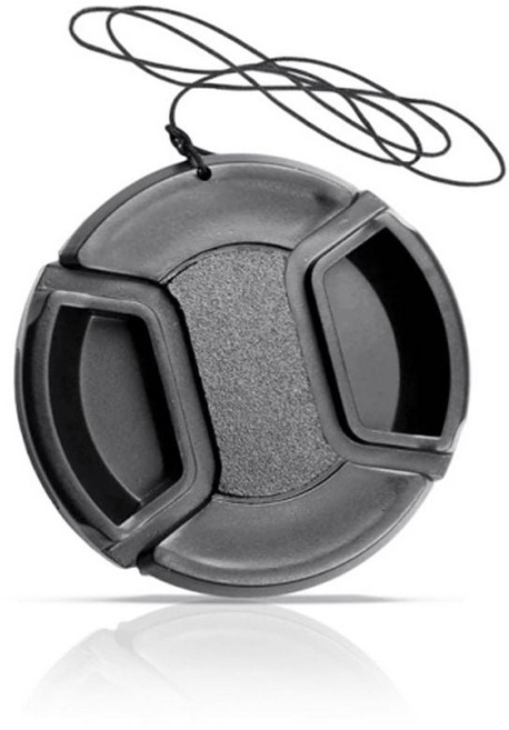 49mm 렌즈캡 커버 소니 알파 DSLR 카메라 렌즈 호환 sta+33338zD, OCN 본상품선택, 5개