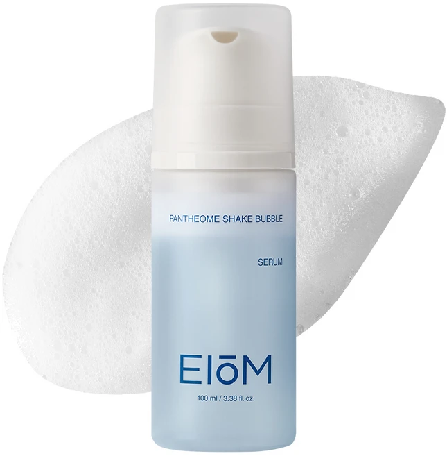 이옴 판테옴 쉐이크 버블세럼 100ml, 1개 - 쿠팡