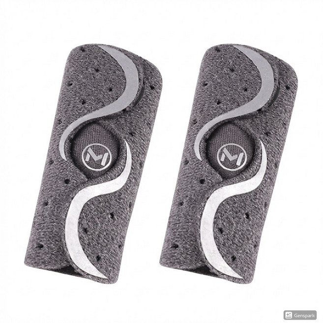 손가락 보호대 엄지 검지 중지 약지 소지 고정 깁스 관절 움직임 방지 핑거 부목, 1개