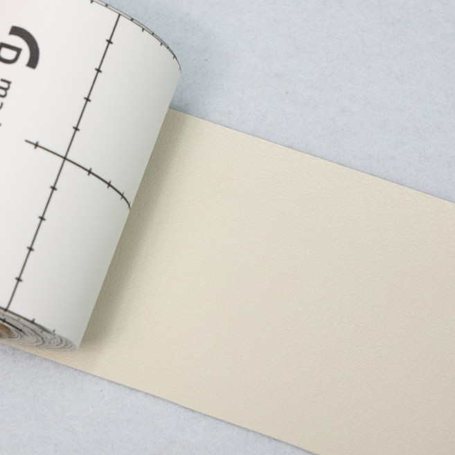 데코인] 인조가죽테이프 가죽테이프 인조가죽스티커 가죽스티커 인조가죽시트지 접착식 인조가죽 레자 소파리폼 소파수리, 1.#2511 아이보리 (일반)