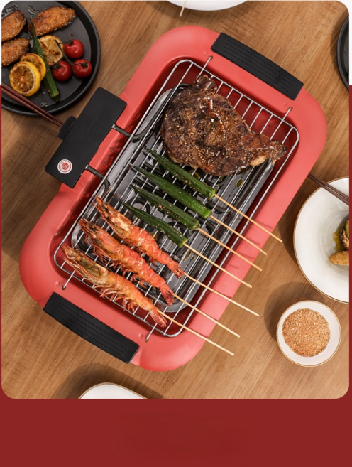 안나 전기 오븐 바비큐 그릴 그릴, 항온. 오븐 PCS + 7