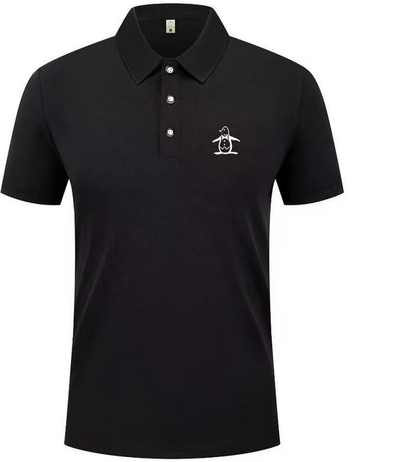 먼싱웨어/만성위24 골프폴로셔츠 남성복 가디건 반팔 티셔츠 상의