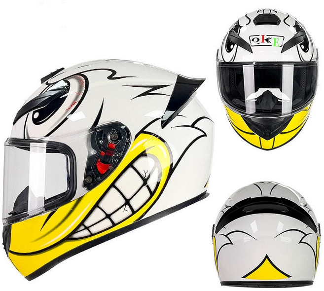 SER 騎士安全帽, 憤怒小鳥