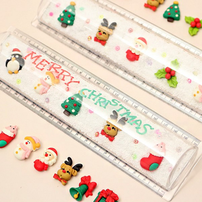 크리스마스 투명자, 1개