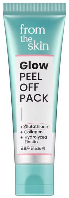 프롬더스킨 글로우 필오프팩 20g, 기본선택, 1개, 1개입