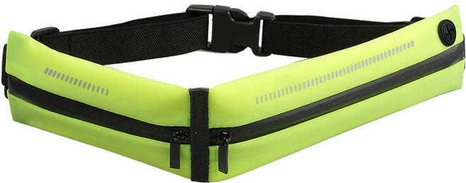 루네스트 러닝벨트 힙색 핸드폰수납 슬림