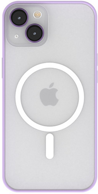 지모 아이폰 맥세이프 메탈 프레임 렌즈 보호 케이스