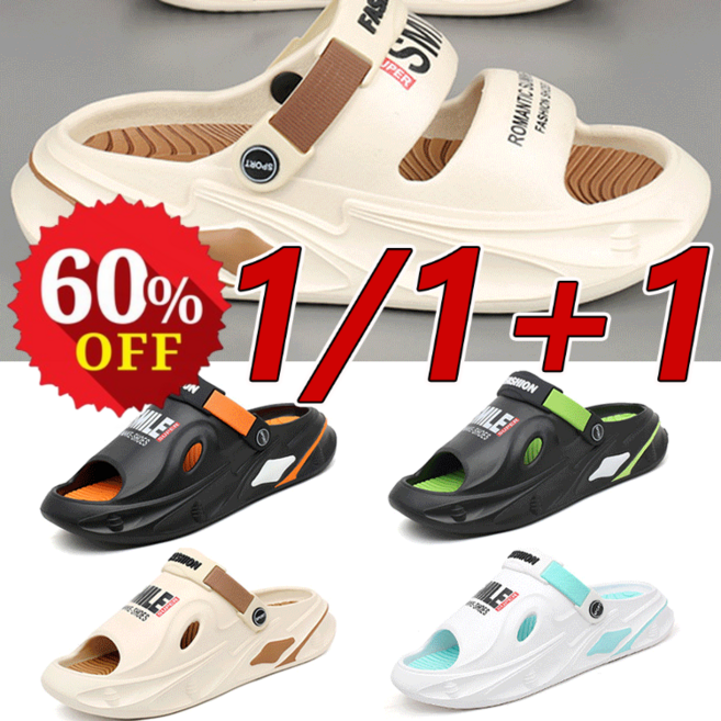 1/1+1 여름 아웃도어 통급 스포츠 비치 샌들 230-275 아웃도어 초경량 스포츠 비치 샌들