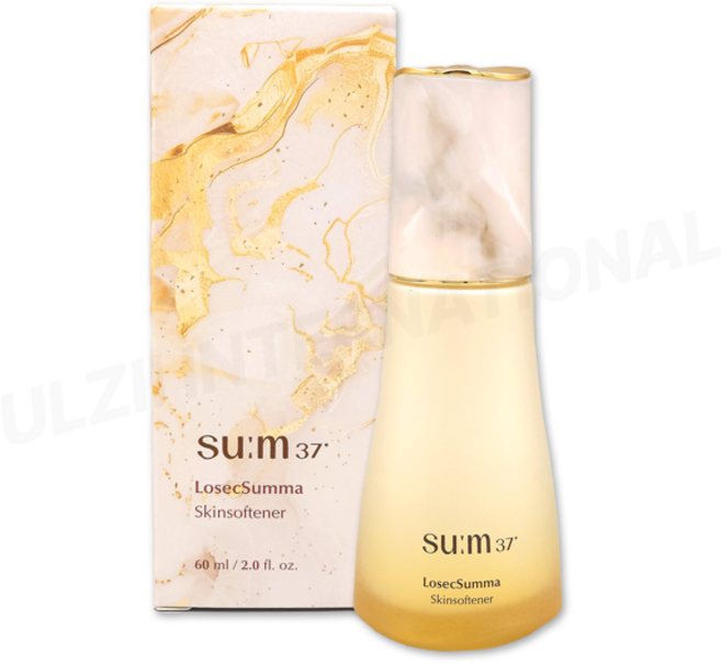 숨37도 로시크숨마 스킨 소프너 축소 60ml, 1개