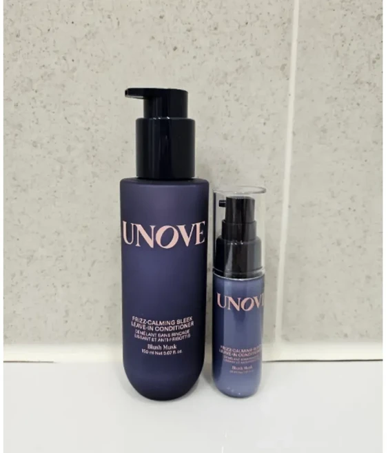 어노브 프리즈카밍 슬릭 리브인 컨디셔너 (+30ml추가증정), 1개, 150ml - 쿠팡