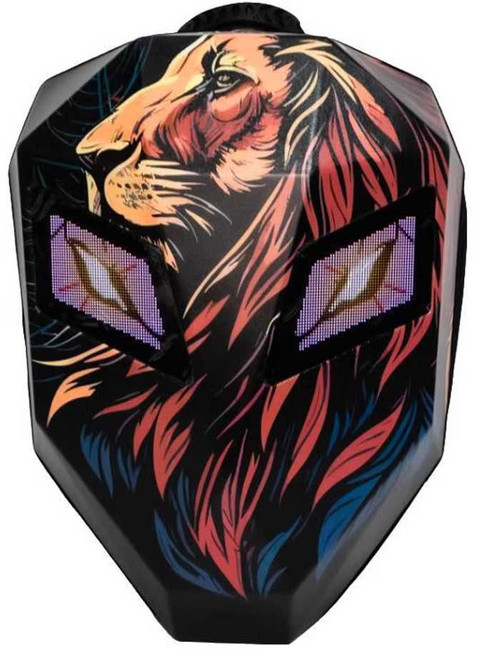 오토바이 LED 가방 백팩 방수 충격방지 헬멧 리어백, 상세페이지 참고