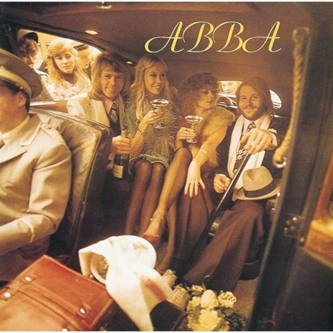 [LP] ABBA (아바) - 3집 Abba [2LP]