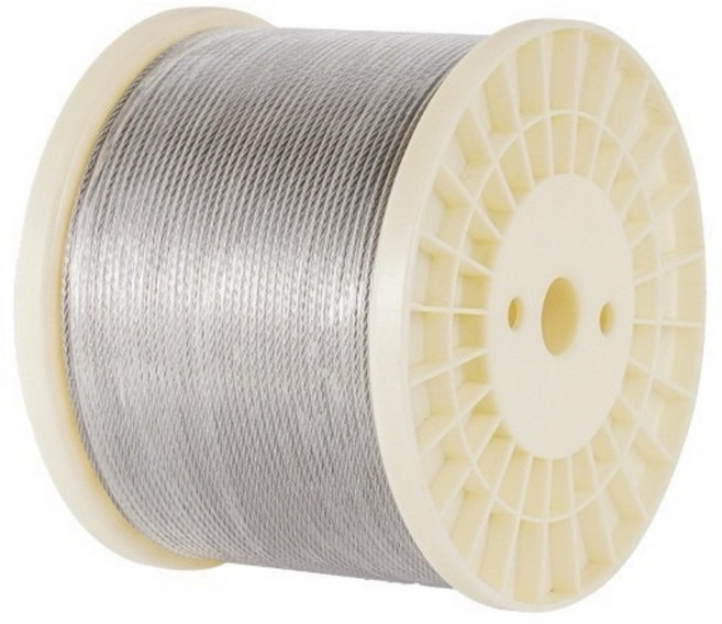 304不鏽鋼鋼索, 1個