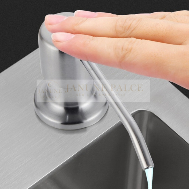 싱크대 디스펜서 500ml 주방세제통