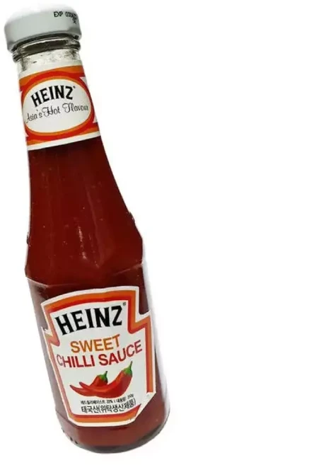 하인즈 스위트 칠리 소스 12개 매콤소스, 1세트