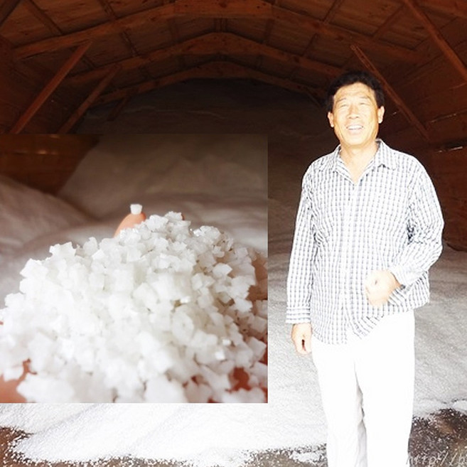 김막동 토판염 토판 천일염 10kg 신안 간수뺀 5년숙성 굵은소금, 1개