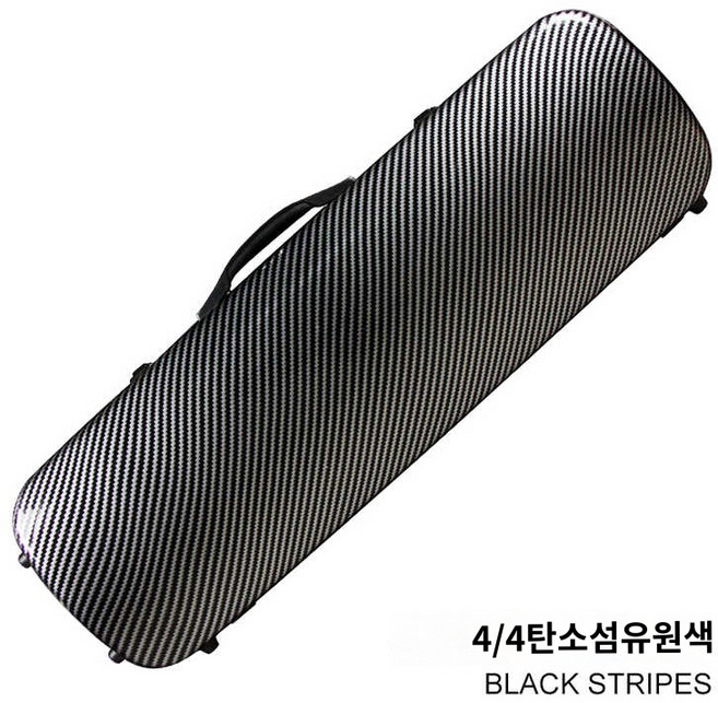 바이올린 가방 초경량 탄소 31종 가능 튼튼한 삼각형 카본파이버 커버 현악기 백업