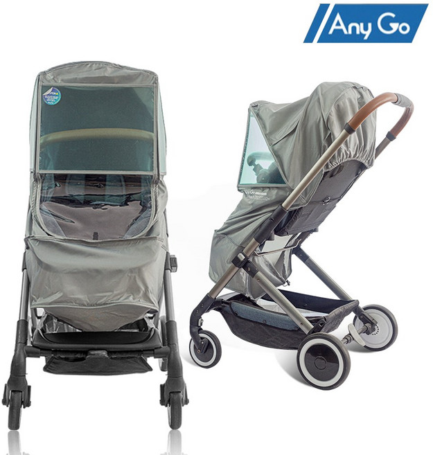 애니고 유모차커버 / 방풍커버 / 미니, 1개